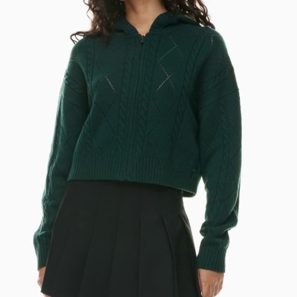 Sunday Best Octavia Zip Hoodie - Picture 1 of 2
